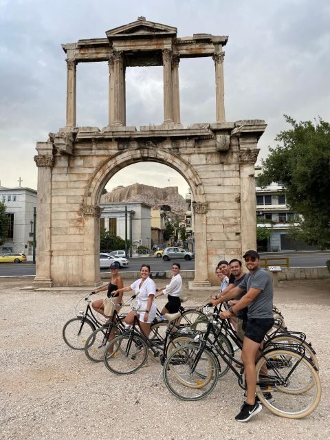 . Explore Athens by Bike: A Suncycling Athens Tour - FAQ