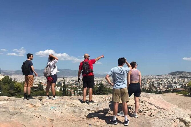 Explore Athens Historical Centre by Bike - An Honest Look at What to Expect