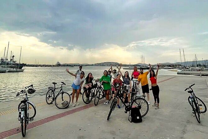 Explore Athens Riviera by Bike - The Route and Its Highlights: What to Expect