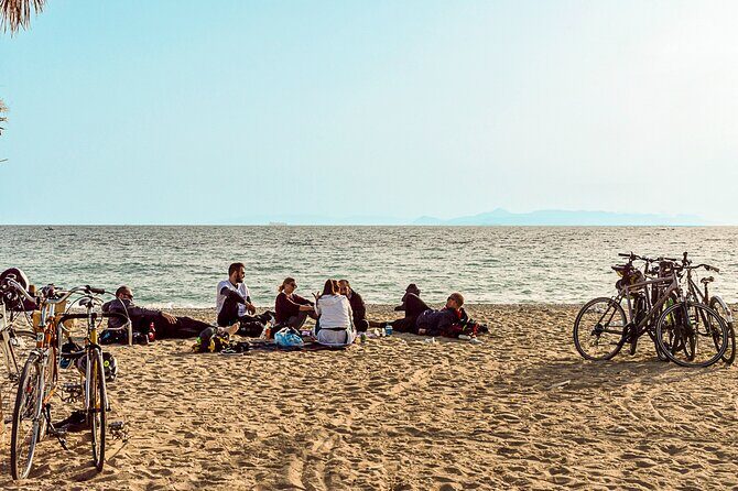 Explore Athens Riviera by Bike - Who Should Book This Experience?