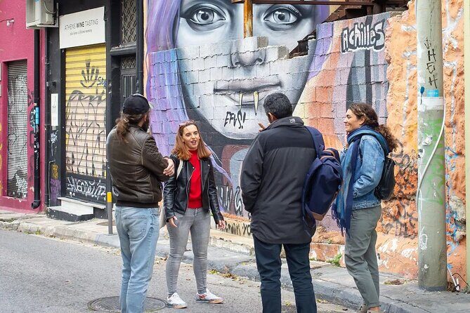 Explore Athens Street Art & Street Food Extravaganza - Final Words