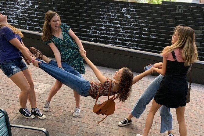 Explore Austin with a Unique Scavenger Hunt by Crazy Dash - What’s Included and What’s Not?