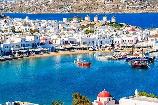 Explore Authentic Mykonos Full-Day 7 Hours Private Tour - Why Choose the "Explore Authentic Mykonos" Tour?