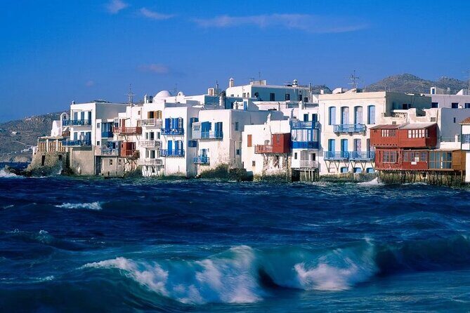 Explore Authentic Mykonos Full-Day 7 Hours Private Tour - Practical Details & Why They Matter