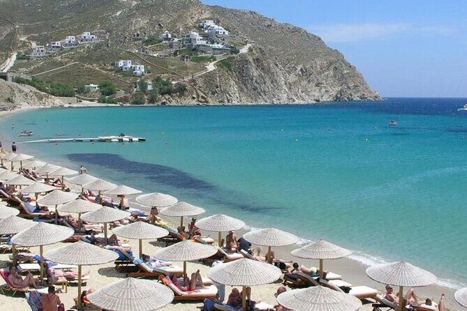 Explore Authentic Mykonos Full-Day 7 Hours Private Tour - The Sum Up