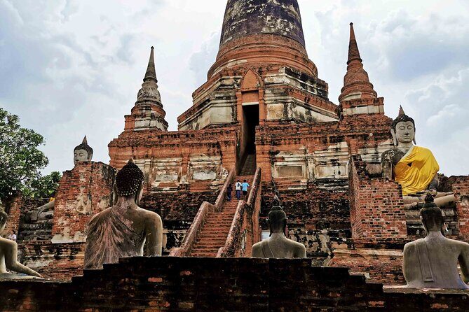 Explore Ayutthaya by foot or bicycle - Private tour from Bangkok - A Detailed Look at the Tour Experience