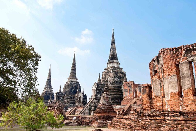 Explore Ayutthaya by foot or bicycle - Private tour from Bangkok - FAQ