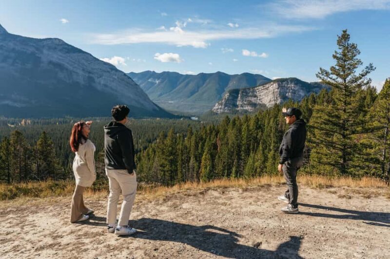 Explore Banff National Park Private Tour - The Balance of Cost and Value
