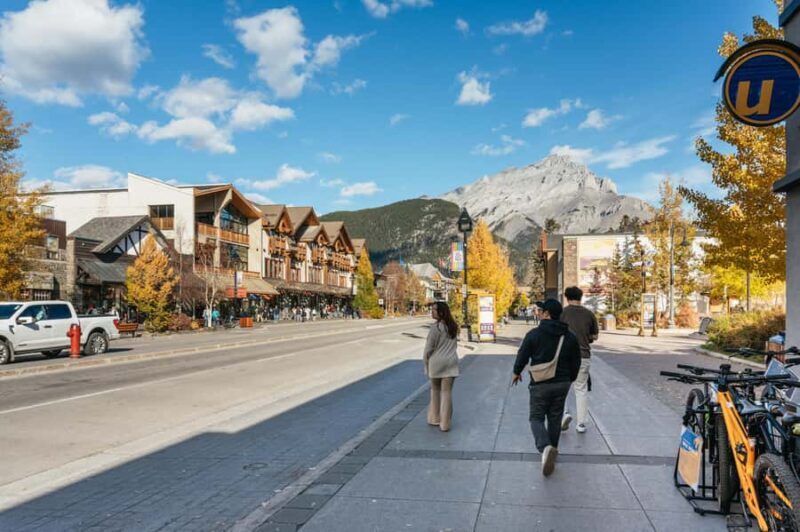 Explore Banff National Park Private Tour - Who Is This Tour Best For?