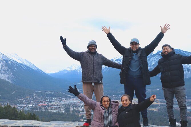 Explore Banff National Park with Our Premium Day Tour - Lake Minnewanka and Scenic Drive