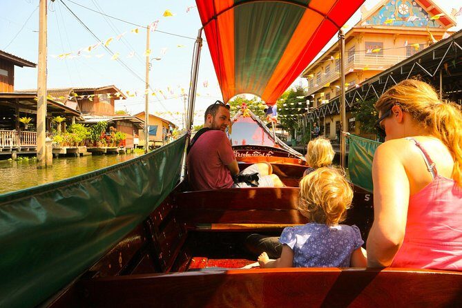 Explore Bangkok by Bike & Boat with Lunch - Why This Tour Delivers Value