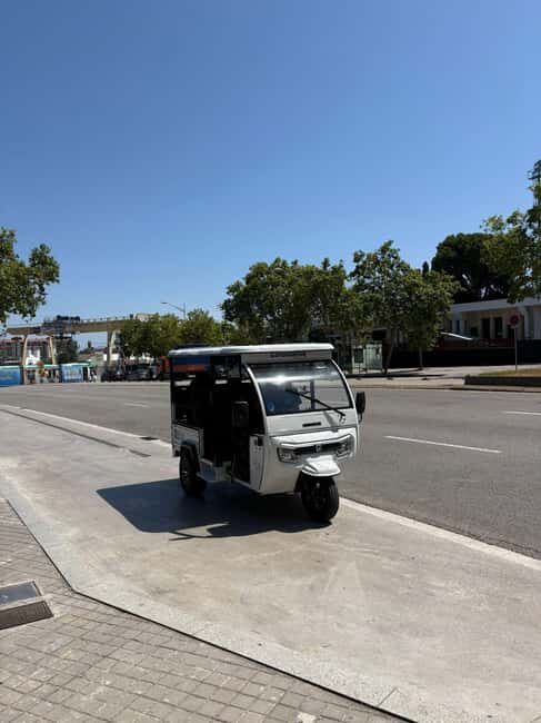 Explore Barcelona comfortably with our electric TukTuks. - Final Thoughts: Is It Worth It?