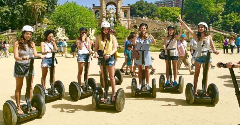 Explore Barcelona with a Guided Segway Tour - The Value for Money