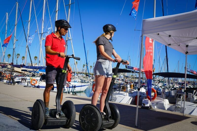 Explore Barcelona with a Guided Segway Tour - Who Should Consider This Tour?