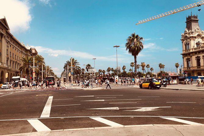 Explore Barcelona's best Street Art Quarter with a Local - Who This Tour Is Best For