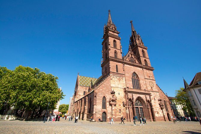 Explore Basel in 60 minutes with a Local - Exploring Basel in 60 Minutes with a Local: Honest Review