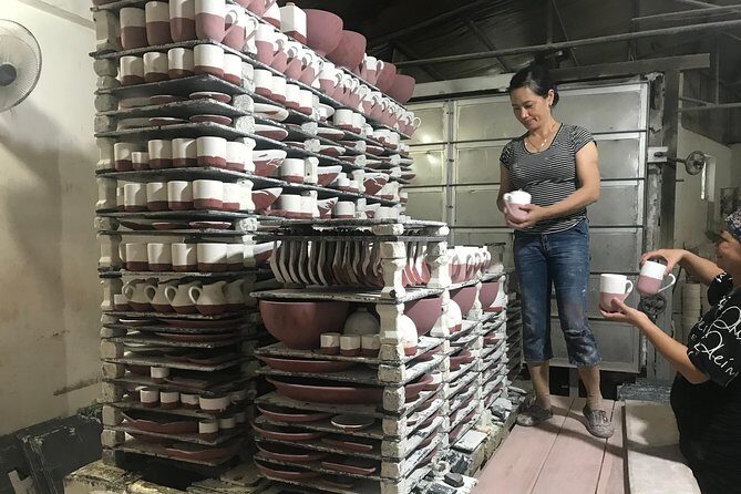 Explore Bat trang village & Ceramics factories with local guide - Who Would Love This Tour?