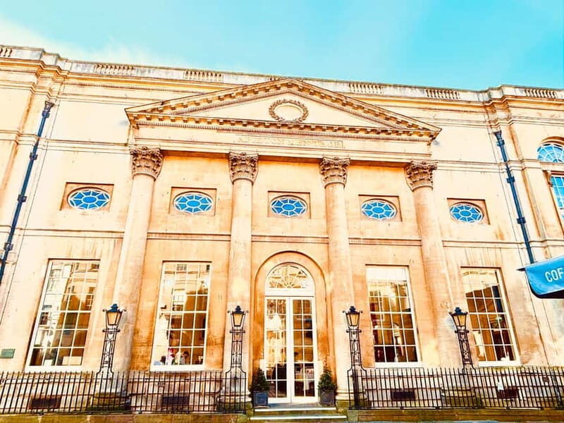 Explore Bath in Spanish: With Olga, local guide - Final Thoughts