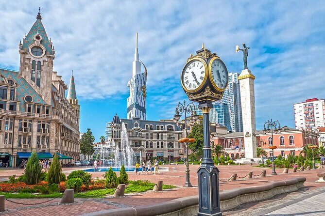 Explore Batumi (Georgian Dubai) - A Detailed Look at the Batumi Day Tour
