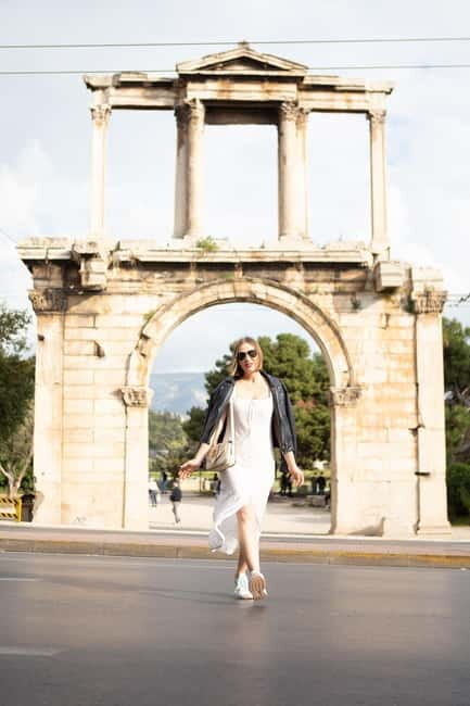 Explore beautiful Athens with a Personal Photographer! - Key Points