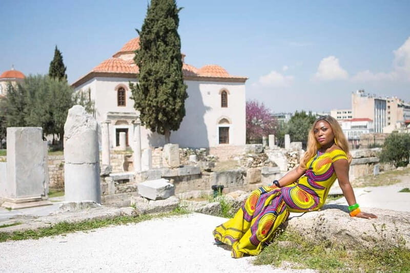 Explore beautiful Athens with a Personal Photographer! - The Sum Up