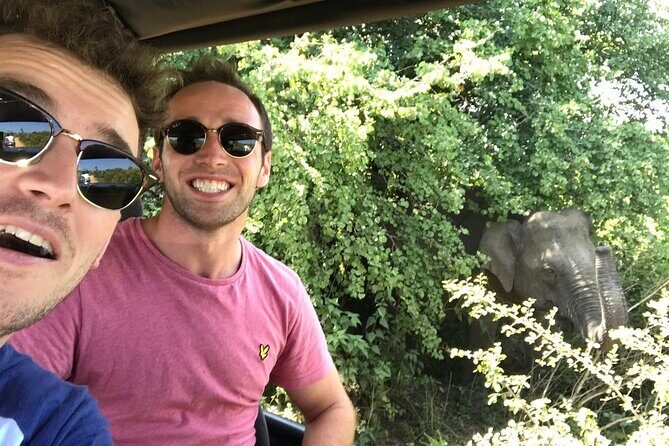 Explore Beauty Of Yala (Ruhuna) National Park From South Coast in One Day. - What Makes This Tour Stand Out?