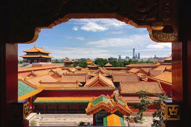 Explore Beijing with camera--City Walk tour with Professional photography guide - A Deep Dive into the Itinerary