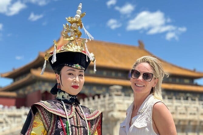 Explore Beijing with Personalized Photography and Tour Guide - Explore Beijing with Personalized Photography and Tour Guide