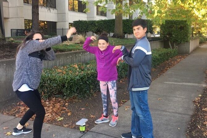 Explore Berkeley with a Scavenger Hunt by Operation City Quest - The Sum Up
