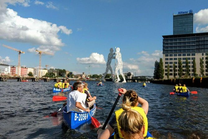 Explore Berlin by canoe - Who Is This Tour Best For?