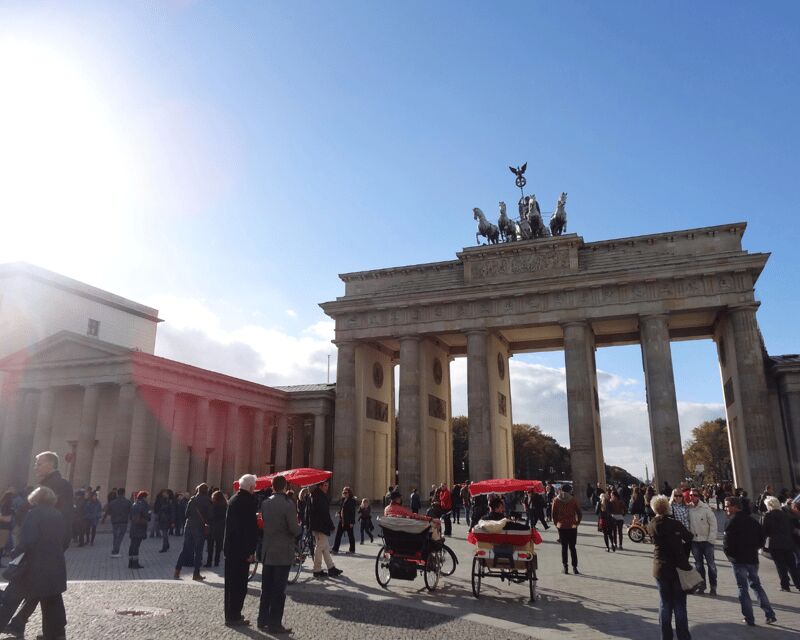 Explore Berlin Tour: History and Highlights - A Closer Look at the Experience