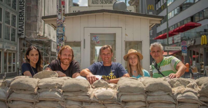 Explore Berlin: Walking Tour of All The Iconic Sites - Explore Berlin: Walking Tour of All The Iconic Sites