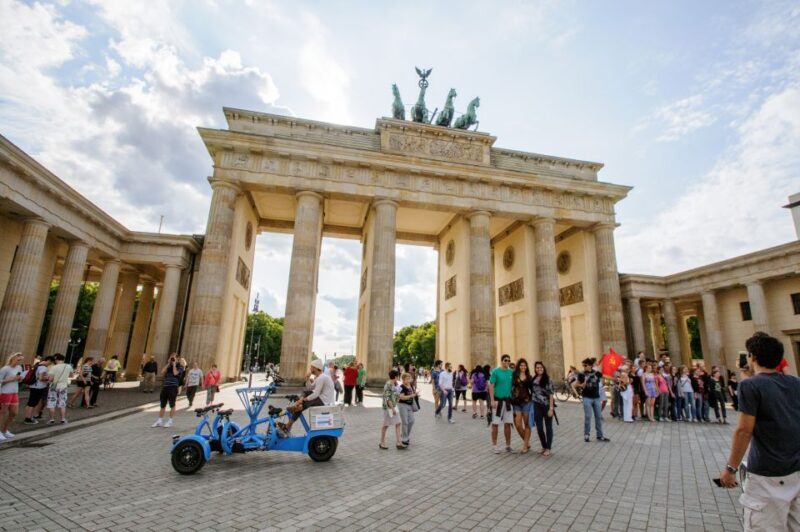 Explore Berlin: Walking Tour of All The Iconic Sites - Why This Tour Is a Great Fit