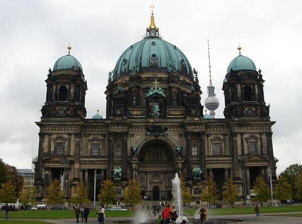 Explore Berlin: Walking Tour of All The Iconic Sites - Final Thoughts