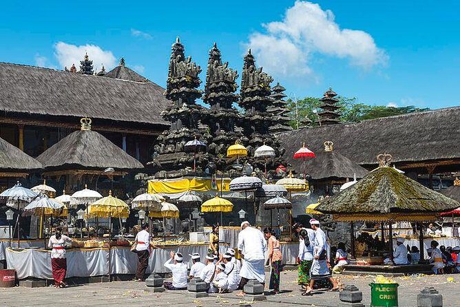 Explore Besakih, Bali's Hidden Gem & Mother Temple - A Detailed Look at the Bali Private Tour Experience