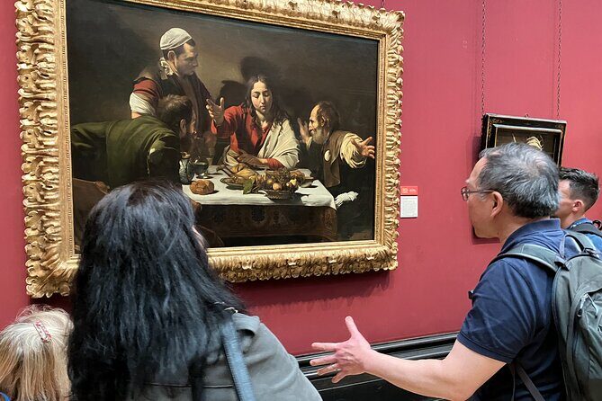 Explore Bible Art at the National Gallery of London - Detailed Review of the Bible Art Tour at the National Gallery