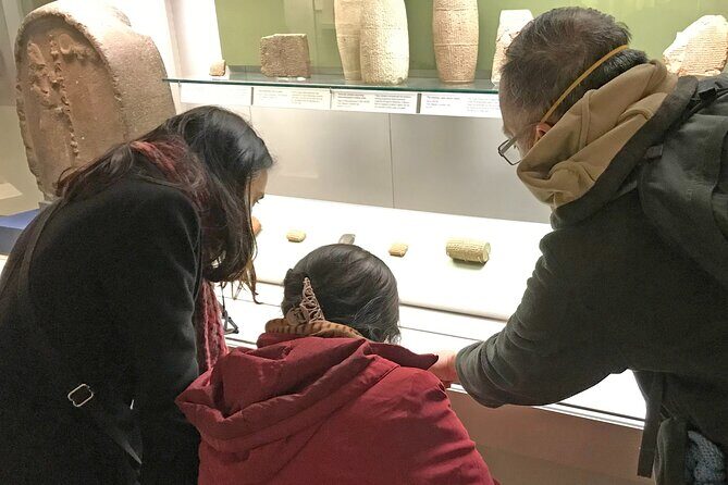 Explore Biblical Artifacts at the British Museum - The Sum Up