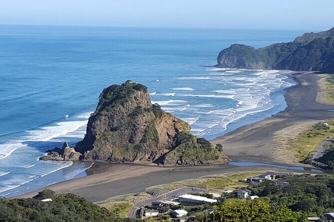 Explore BLACK SAND PIHA BEACH, and Water Falls in West Auckland - Who Should Consider This Tour?