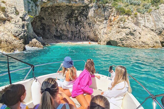 Explore Blue & Green Caves With Speedboat - Private Tour - A Closer Look at the Experience