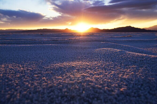 Explore Bonneville Salt Flats Journey to the Edge of the World - The Logistics