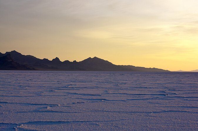 Explore Bonneville Salt Flats Journey to the Edge of the World - FAQs