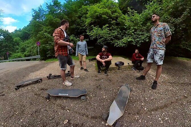 Explore Braov on Electric Longboards - A Deep Dive into the Electric Longboard Tour in Brașov