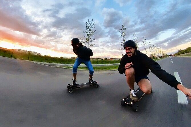 Explore Braov on Electric Longboards - The Sum Up