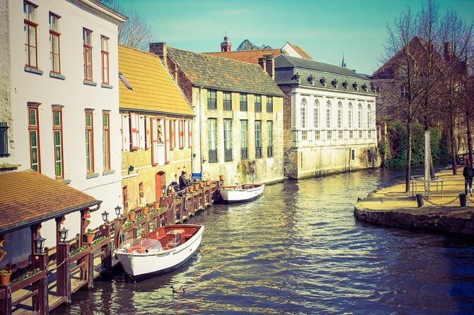 Explore Bruges in 60 minutes with a Local - FAQs