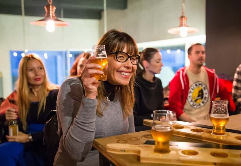 Explore Bucharest: Beer & History Tour - Discovering Bucharest Through Beer and History