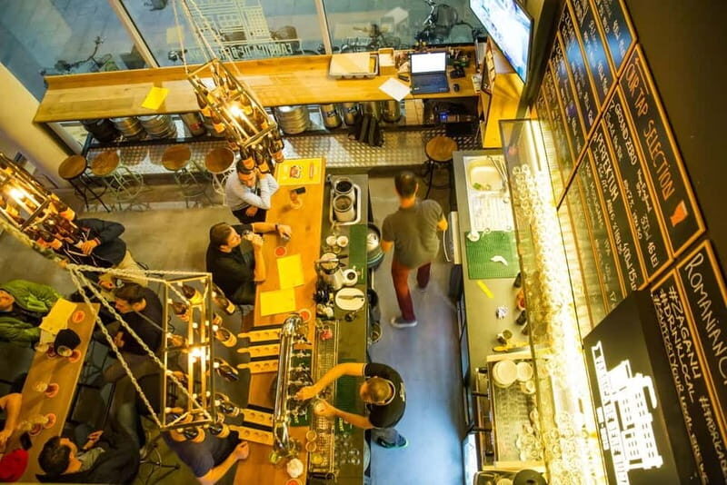 Explore Bucharest: Beer & History Tour - FAQ