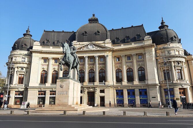 Explore Bucharest Step by Step With A Local Guide - A Closer Look at the Tour Experience