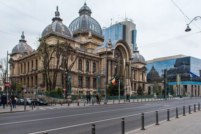 Explore Bucharest Step by Step With A Local Guide - Practical Considerations