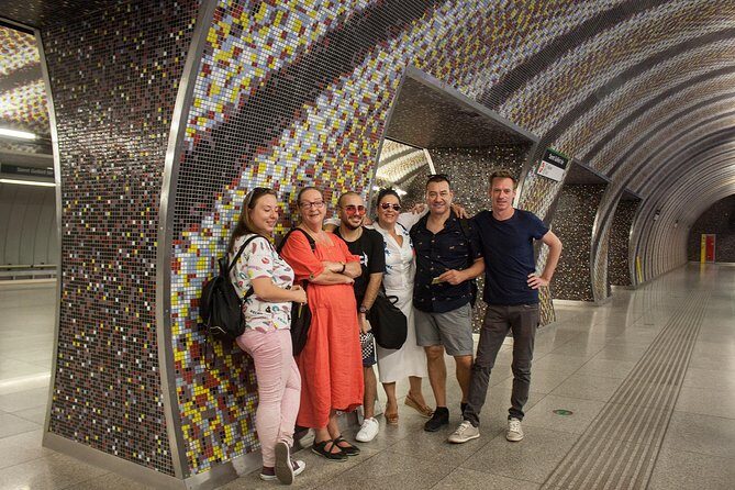 Explore Budapest from the Local's Perspective - Public Transportation Tour - A Deep Dive Into the Experience