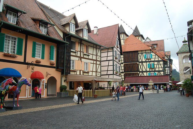 Explore Bukit Tinggi & Batu Caves: Nature, Culture, and Heritage - Frequently Asked Questions